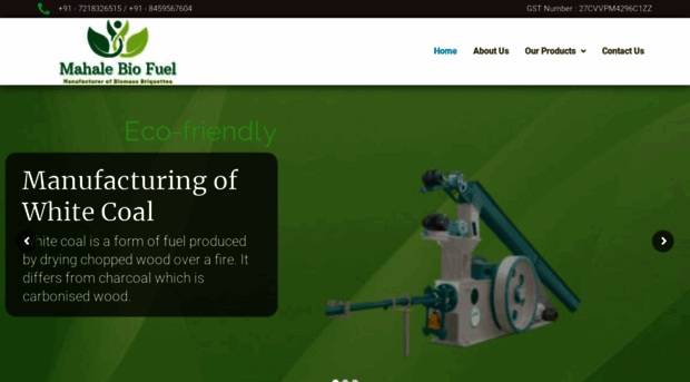 mahalebiofuel.com