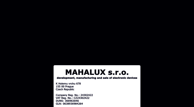 mahalux.com