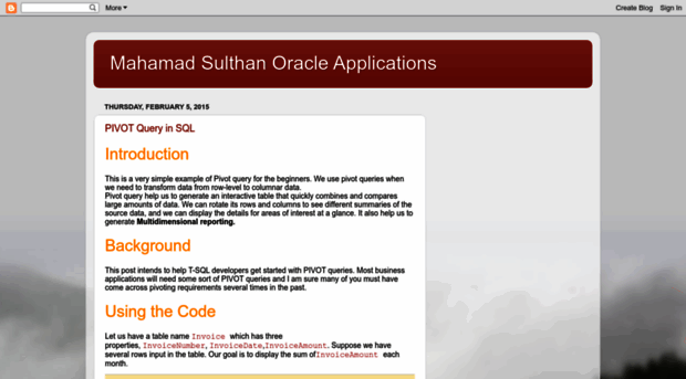 mahamadsulthanoracleapplications.blogspot.com