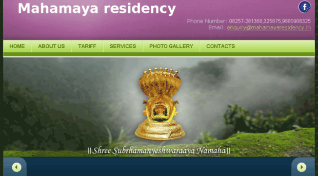 mahamayaresidency.in