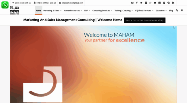 mahamconsultants.com