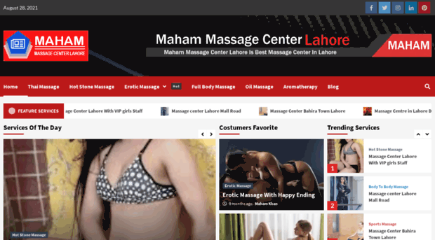 mahamspa.com