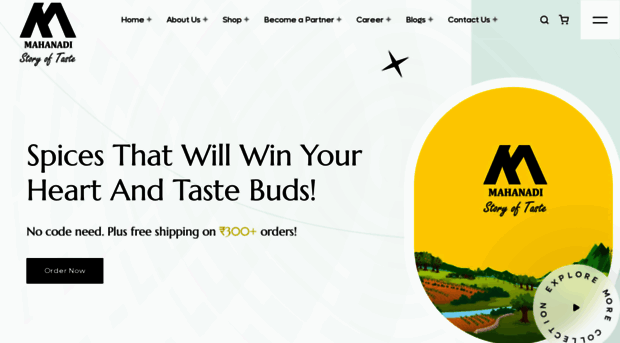 mahanadispices.com