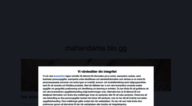 mahandama.blo.gg