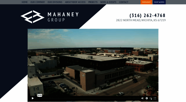 mahaneygroup.com