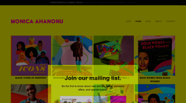 mahanonu.com