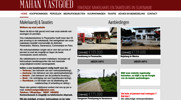 mahanvastgoed.com