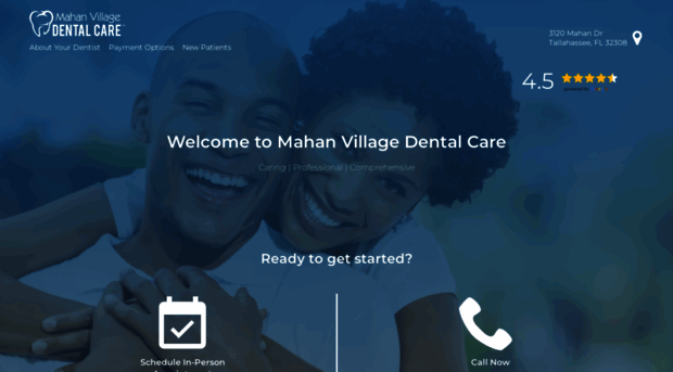 mahanvillagedentalcare.com