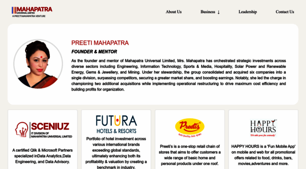 mahapatrauniversal.com