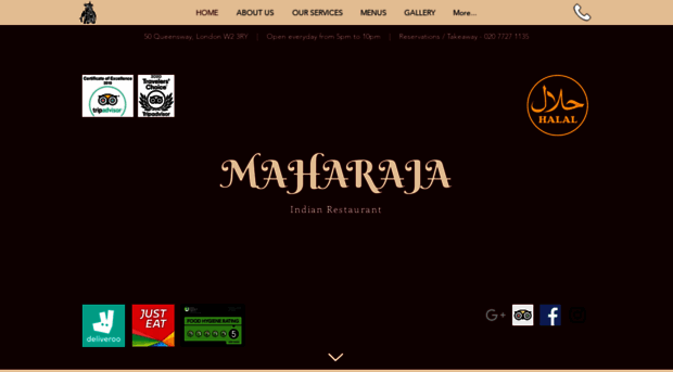 maharaja50.co.uk