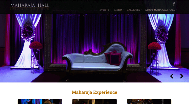 maharajahall.com