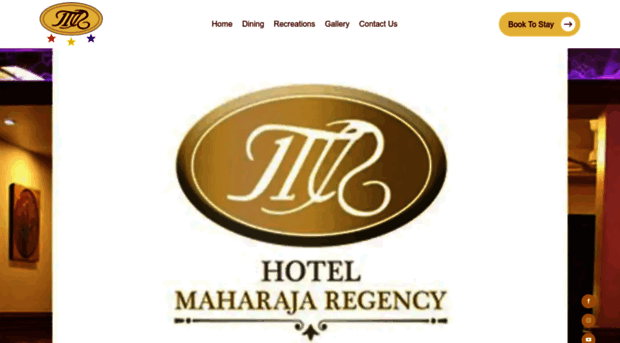 maharajaregency.com