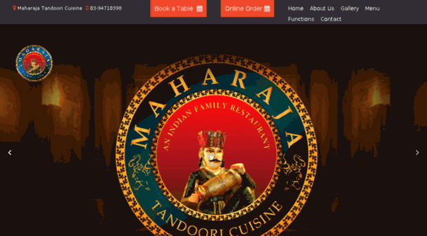 maharajatc.com.au