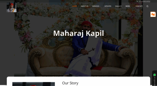 maharajkapil.com