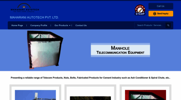 maharaniautotech.co.in