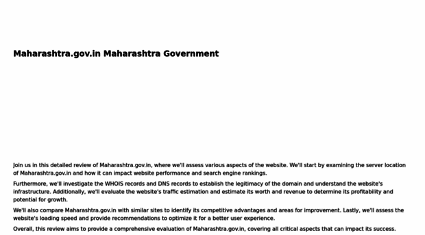 maharashtra.gov.in.ipaddress.com