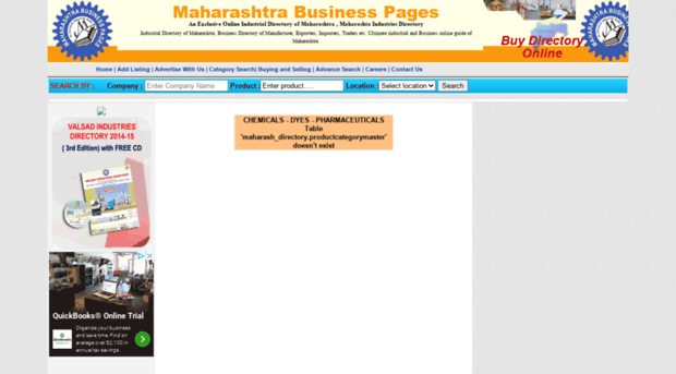 maharashtrabusinesspages.com