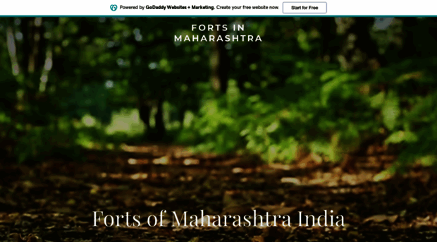 maharashtrafort.com