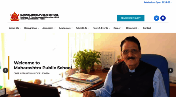 maharashtrapublicschoolcbse.com