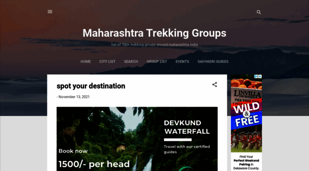 maharashtratrekkinggroups.blogspot.com