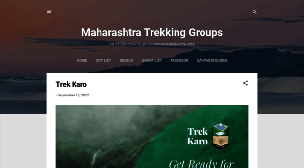 maharashtratrekkinggroups.blogspot.in