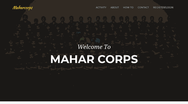 maharcorps.org