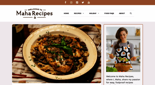 maharecipes.com