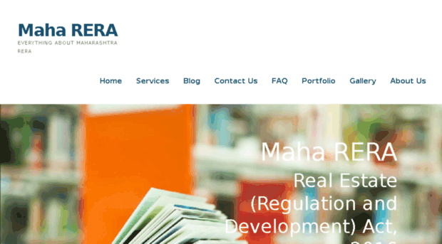 maharera.org