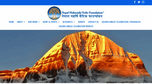 maharishi.org.np