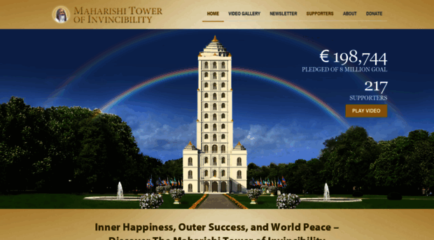 maharishitower.org