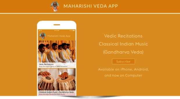 maharishivedaapp.com