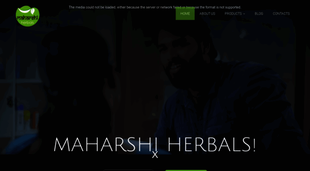 maharshiherbals.com