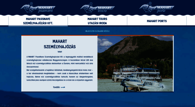 mahart.info