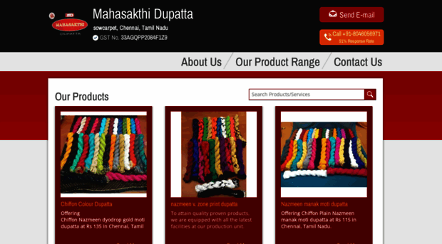 mahasakthidupatta.com