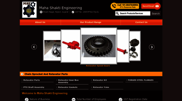 mahashaktiengineerings.com
