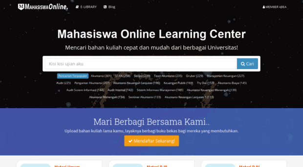 mahasiswaonline.com