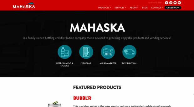 mahaska.com