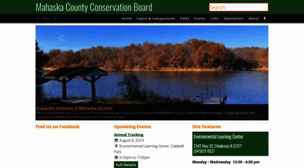 mahaskaconservation.com