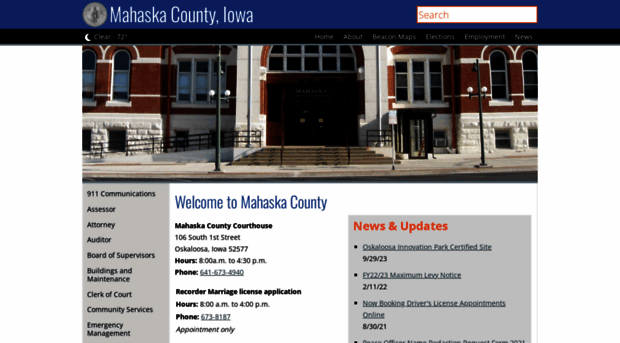 mahaskacounty.org