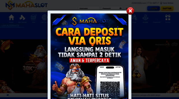 mahaslot-hoki.com