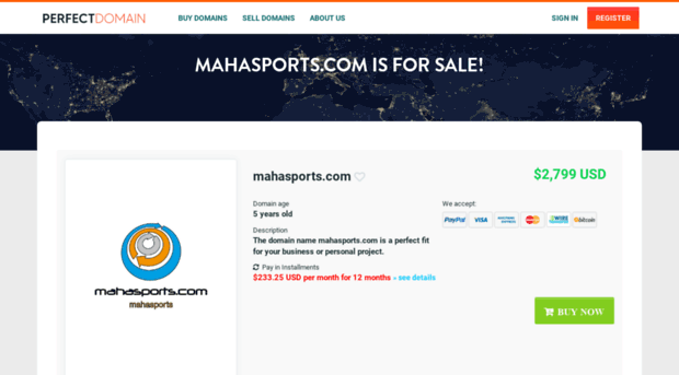 mahasports.com