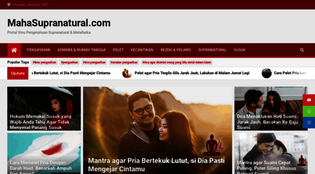 mahasupranatural.com