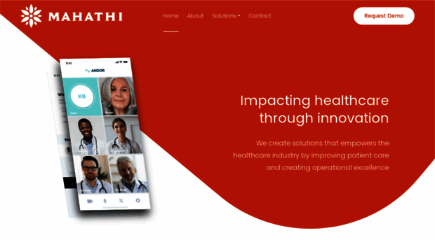 mahathi.com