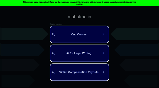 mahatme.in