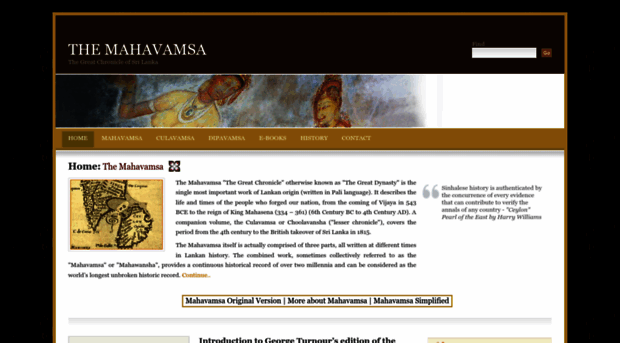 mahavamsa.org