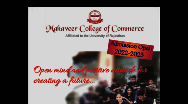 mahaveercollege.org