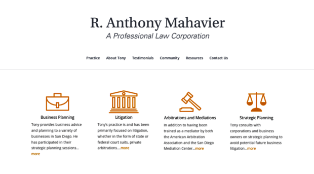 mahavier.com