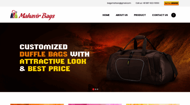 mahavirbags.com