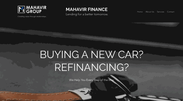 mahavirfinance.com