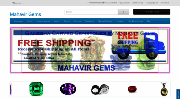 mahavirgems.in